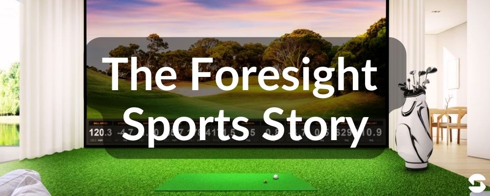Foresight Sports Story GCQuad GCHawk